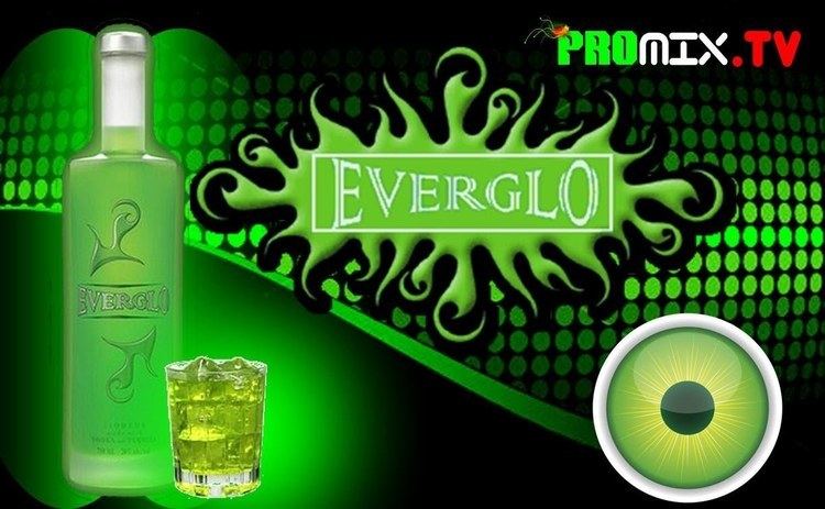 Everglo Everglo liqueur Review Taste Test YouTube