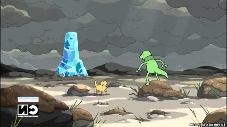 Evergreen (Adventure Time) Theory Review A For Adventure Time Evergreen YouTube