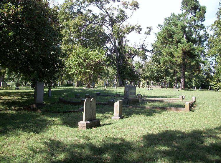 Evergreen Cemetery (Fayetteville, Arkansas)