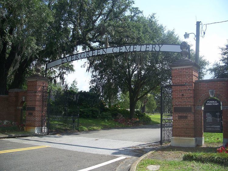 Evergreen Cemetery (Jacksonville, Florida)