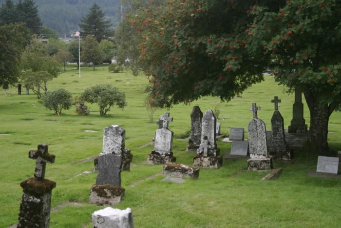 Evergreen Cemetery (Juneau, Alaska)