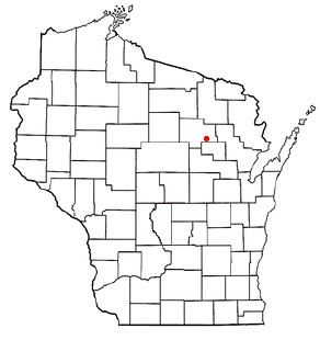 Evergreen, Langlade County, Wisconsin