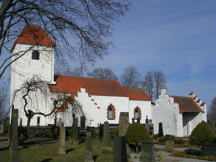 Everlöv Church