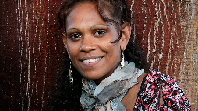 Everlyn Sampi Actress dies twice but lives to tell tale Perth Now