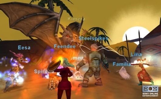 EverQuest Online Adventures EverQuest Online Adventures sunsetting March 29th