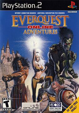 EverQuest Online Adventures httpsuploadwikimediaorgwikipediaen22cEve
