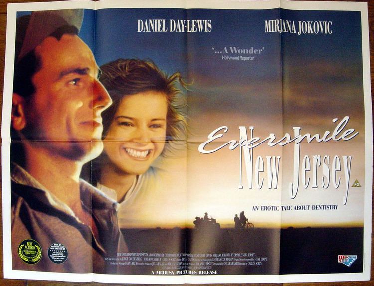 Eversmile, New Jersey Eversmile New Jersey Original Cinema Movie Poster From pastposters
