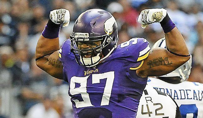 Everson Griffen - Wikipedia