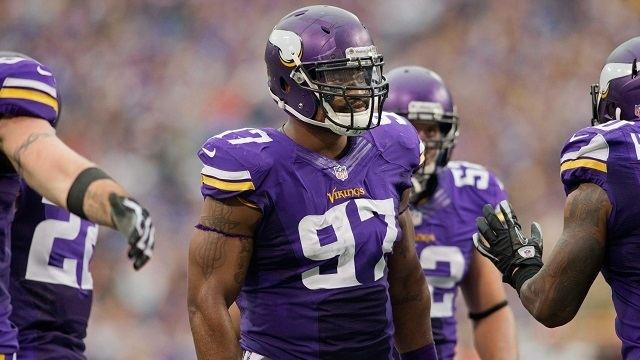 Everson Griffen Minnesota Vikings Rumors Extension Coming for Everson