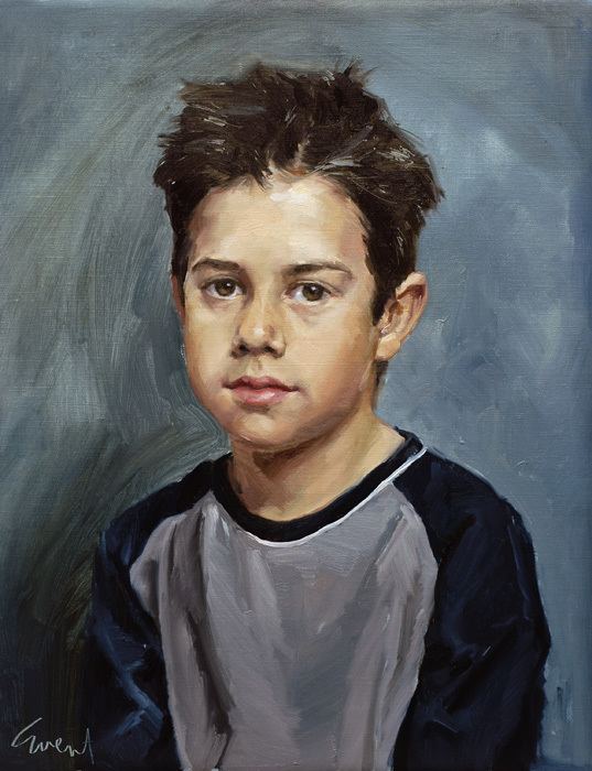 Evert Ploeg Evert Ploeg Australian Artist Portrait Artists Australia