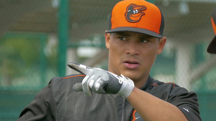 Everth Cabrera Everth Cabrera arrives in Orioles camp with a clean slate