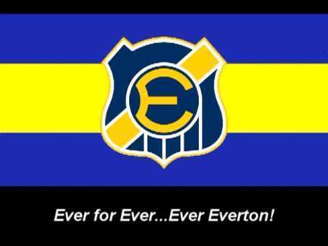 Everton de Viña del Mar Himno del Everton de Via del Mar YouTube