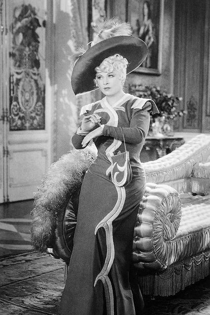 Every Day's a Holiday (1937 film) Still image from Every Days A Holiday 1937 Mae West gown a