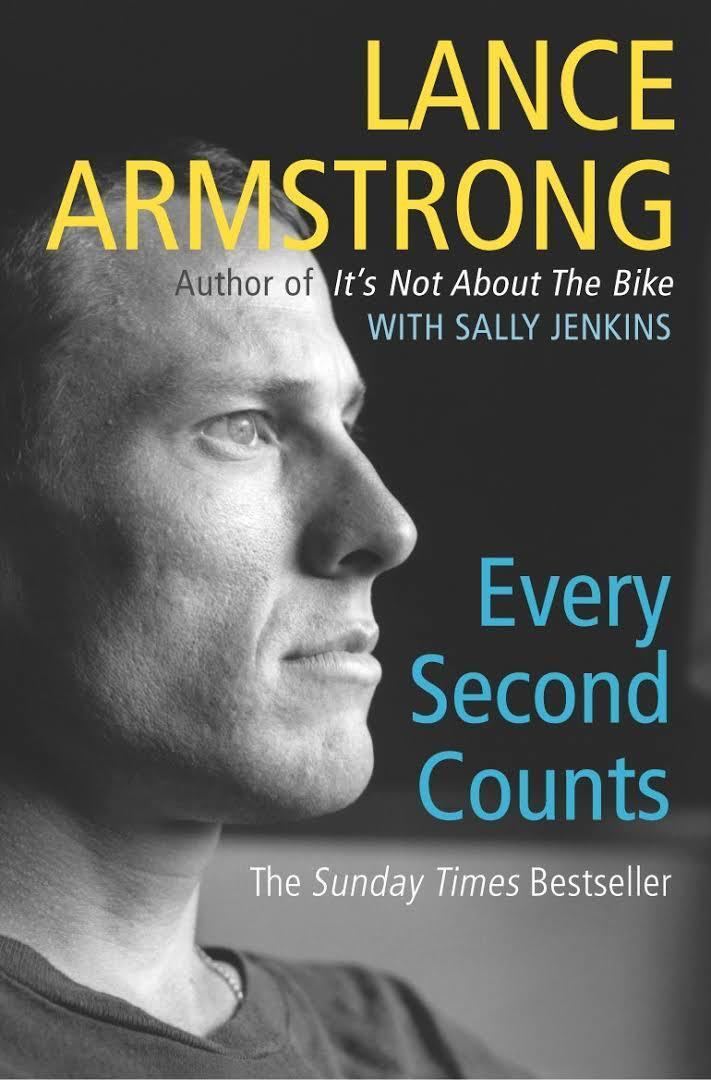 Every Second Counts (book) t1gstaticcomimagesqtbnANd9GcSToGl7PeMDMWO5dg