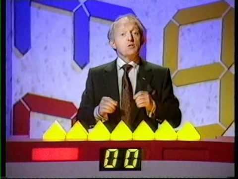 Every Second Counts (UK game show) Every Second Counts BBC promo trailer 1990 YouTube