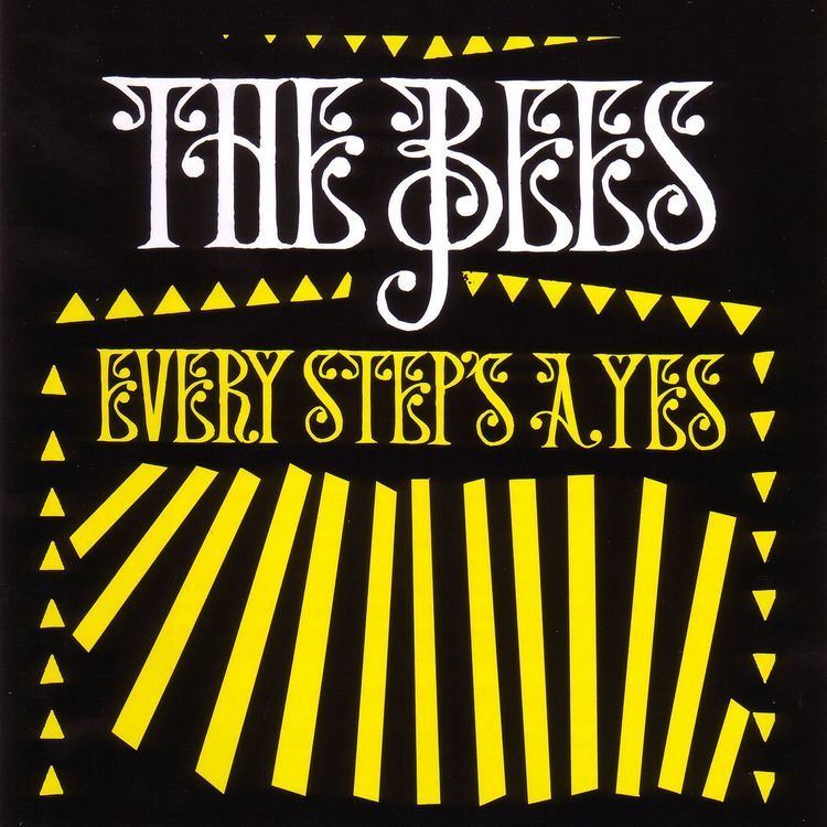 Every Step's a Yes wwwmusicbazaarcomalbumimagesvol3195195309