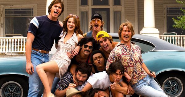 Everybody Wants Some!! (film) Movie Review Everybody Wants Some An AntiMovie We Eat
