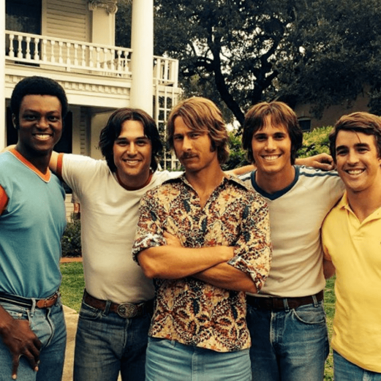 Everybody Wants Some!! (film) Richard Linklater39s Everybody Wants Some to open South by Southwest