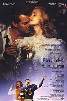 Everybody's All-American (film) Everybody39s AllAmerican film Wikipedia