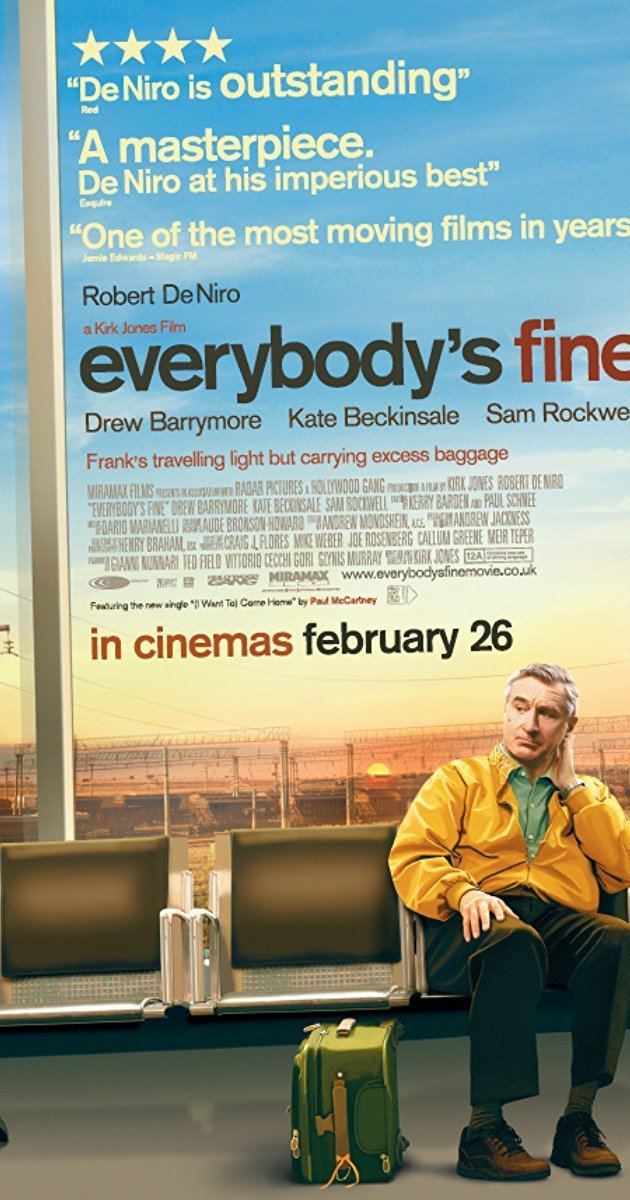 Everybody's Fine (2009 film) Everybodys Fine 2009 IMDb