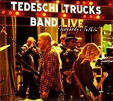 Everybody's Talkin' (Tedeschi Trucks Band album) httpsuploadwikimediaorgwikipediaenthumb3