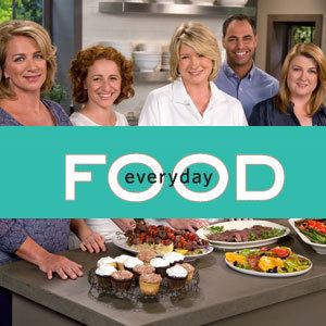 Everyday Food Everyday Food Previous Broadcasts KQED Public Media for Northern CA