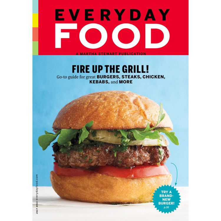 Everyday Food Everyday Food JulyAugust 2013 Martha Stewart