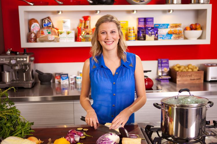 Everyday Gourmet with Justine Schofield is an Australian television cooking...