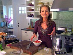 Everyday Italian I like Giada39s kitchen Kitchens Pinterest Cuttings Everyday