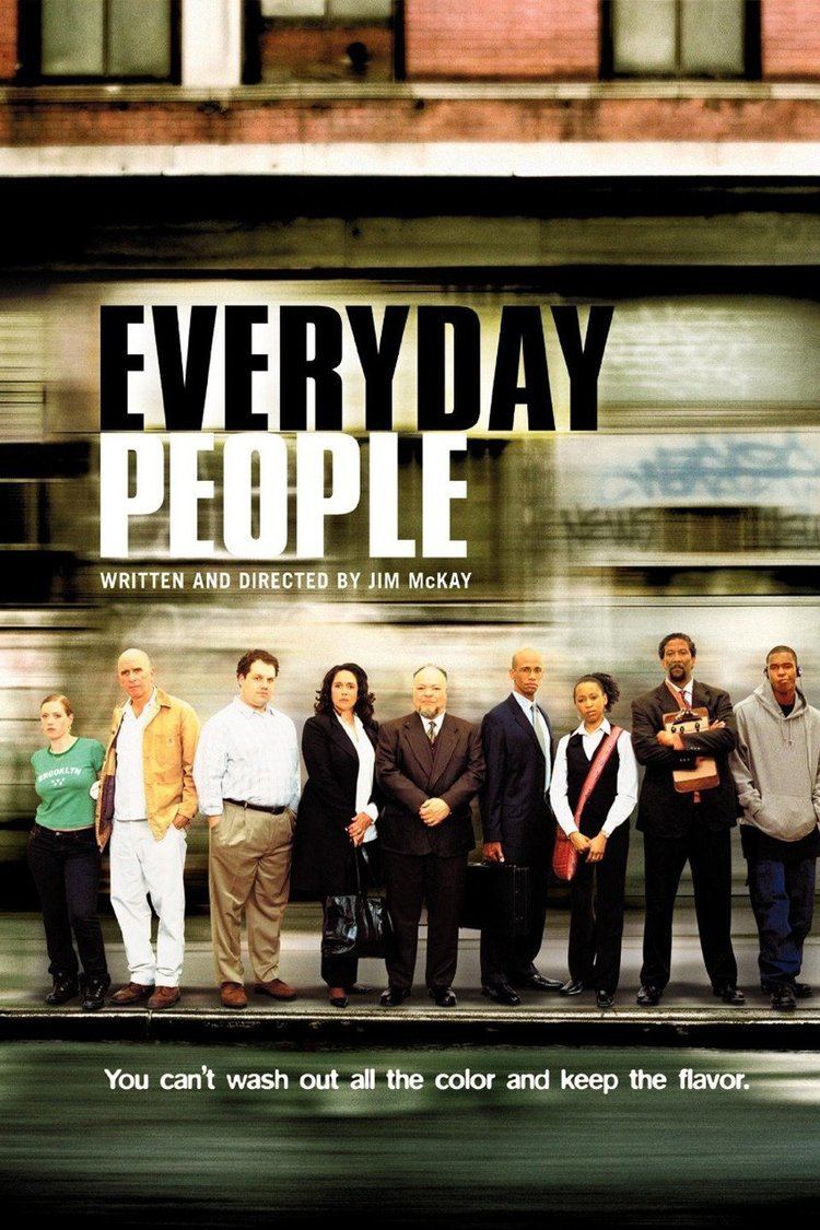 Everyday People (film) wwwgstaticcomtvthumbmovieposters34391p34391