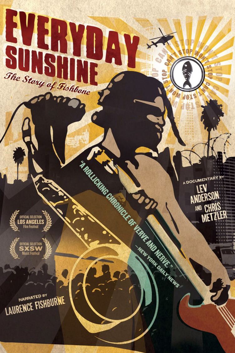 Everyday Sunshine: The Story of Fishbone wwwgstaticcomtvthumbdvdboxart8334247p833424