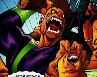 Everyman (DC Comics) Green Arrow amp Black Canary villains