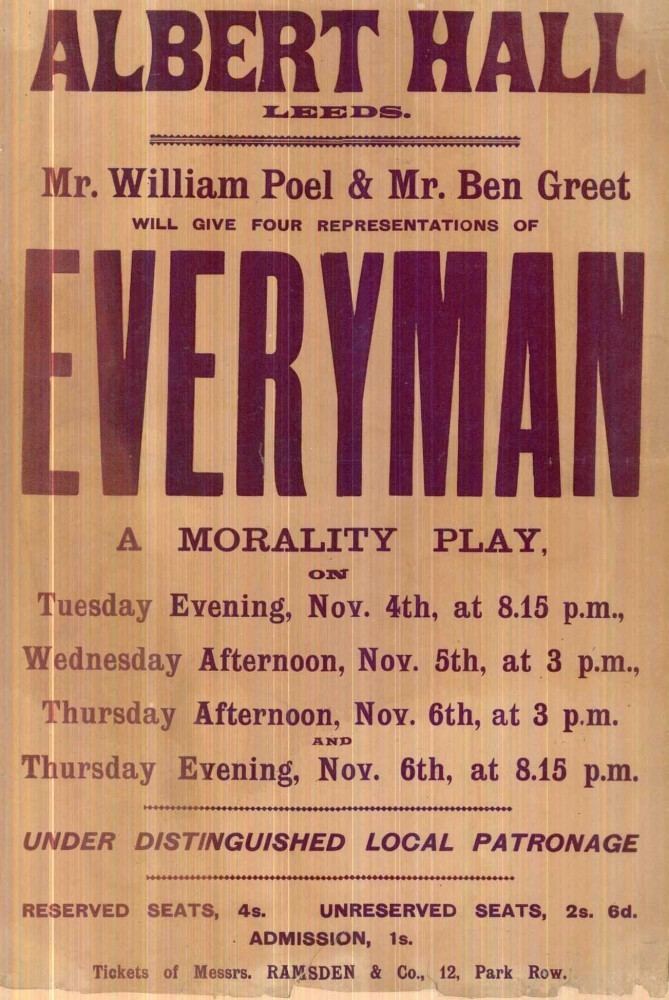 Everyman (modern play)