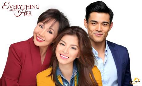 Everything About Her TFCTheMovies Takes Vilma Santos And Angel Locsin39s Come Back Movie
