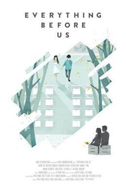 Everything Before Us movie poster