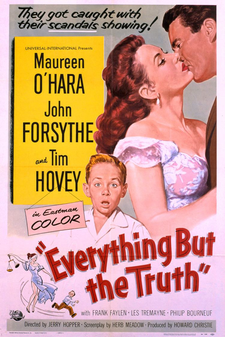 Everything but the Truth wwwgstaticcomtvthumbmovieposters37699p37699