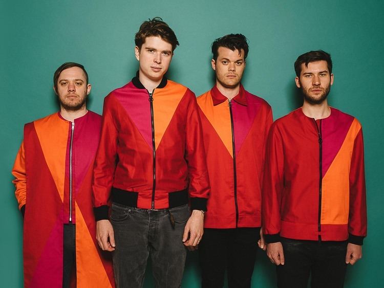Everything Everything Everything Everything interview How revulsion at the murder of aid