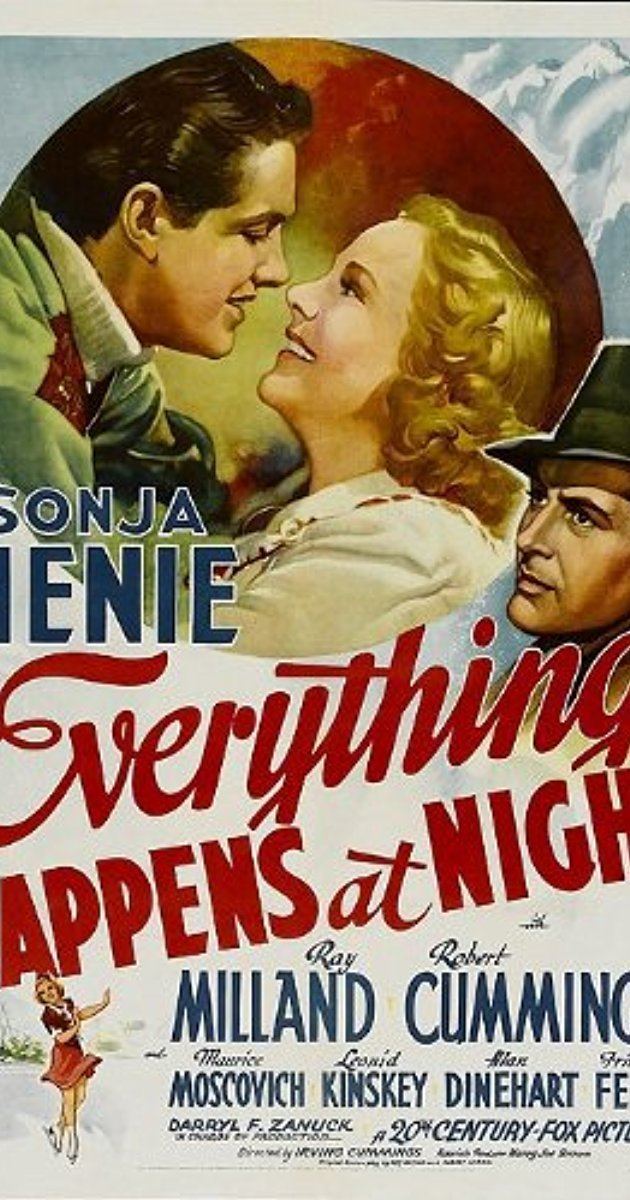 Everything Happens at Night Everything Happens at Night 1939 IMDb