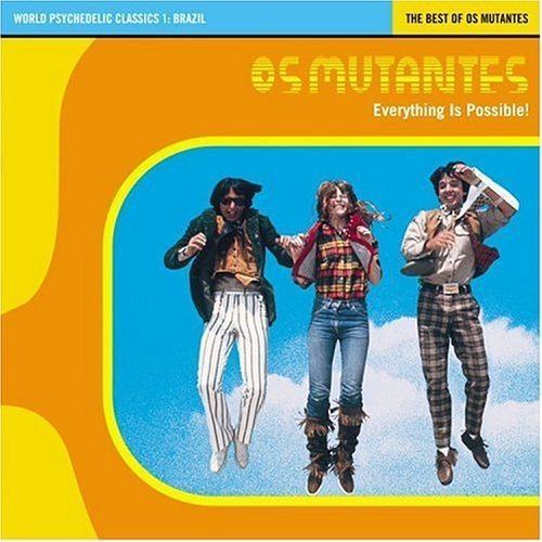 Everything Is Possible: The Best of Os Mutantes httpsimagesnasslimagesamazoncomimagesI5