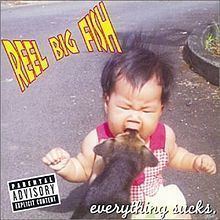 Everything Sucks (Reel Big Fish album) httpsuploadwikimediaorgwikipediaenthumb7
