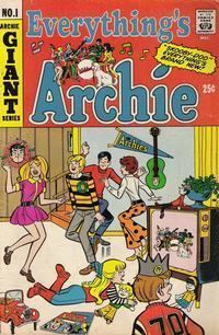 Everything's Archie httpsuploadwikimediaorgwikipediaen559Eve