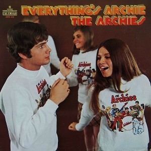 Everything's Archie (album) httpsuploadwikimediaorgwikipediaen227Eve
