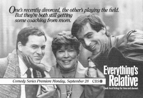 Everything's Relative (1987 TV series) httpsc1staticflickrcom540594278289892a234