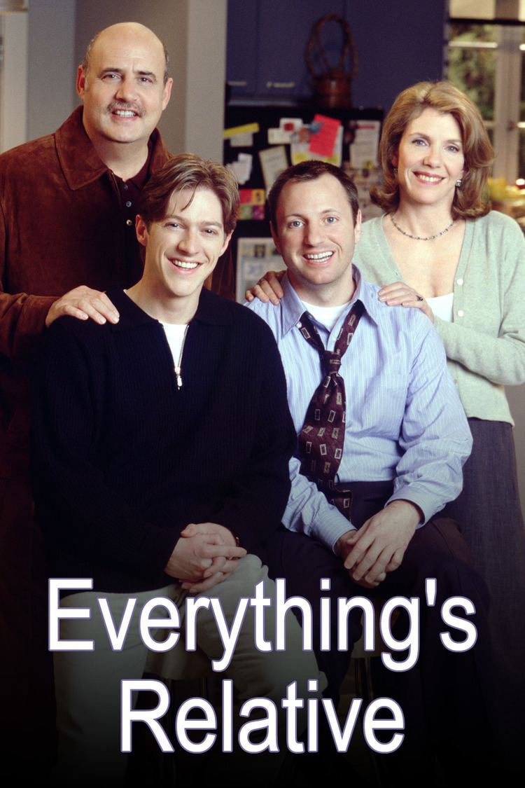 Everything's Relative (1999 TV series) wwwgstaticcomtvthumbtvbanners184505p184505