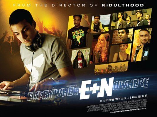 Everywhere and Nowhere Everywhere and Nowhere Movie Poster IMP Awards