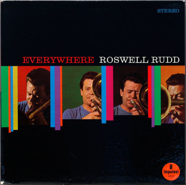 Everywhere (Roswell Rudd album) httpslondonjazzcollectorfileswordpresscom20