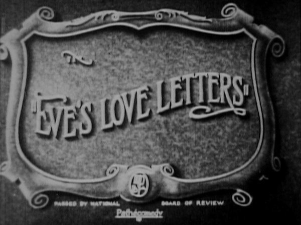 Eve's Love Letters Eves Love Letters Another Nice Mess
