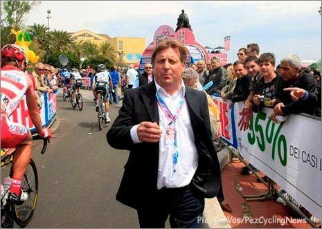 Evgeni Berzin Giro12 St13 Cav Grabs Three in Cervere PezCycling News