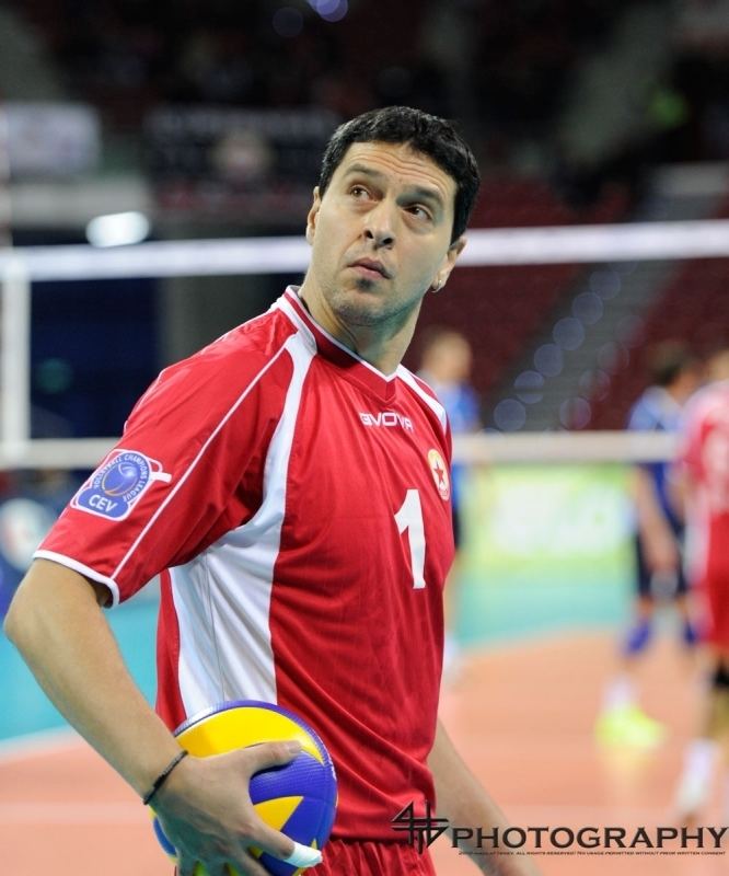 Evgeni Ivanov (volleyball) 