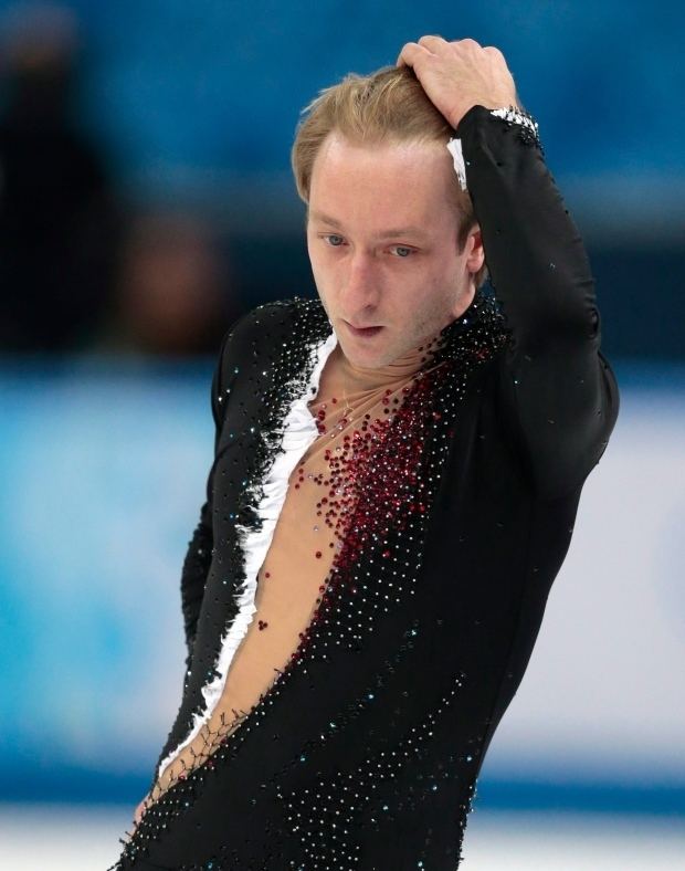 Evgeni Plushenko Injured Evgeni Plushenko will not skate in Olympic gala at